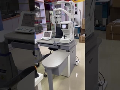 Ekonomik Oftalmik Sandalye Ünitesi Çok Fonksiyonlu Kombinasyon Masa Sandalye Ünitesi GD7511