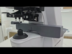 Doğru Ölçüm için 0,1 mm Minimum PD Bölmeli Otomatik Lensometre