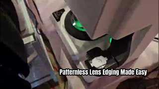Otomatik Lens Kenar Düzeltme Cihazı