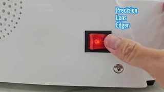 Sizin İçin 35mm Tekerlek Tipi Otomatik Lens Kenar Düzeltme Oftalmik Aletleri CE Uyumlu GD3105'i Tanıtın