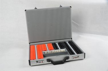 JIANPENG Trial Lens Set 266 PCS Plastic Optical Trial Lens Set Light Weight With Aluminium Case FDA Certificated